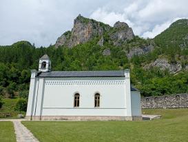 Monaster Mileševa - Srbsko
